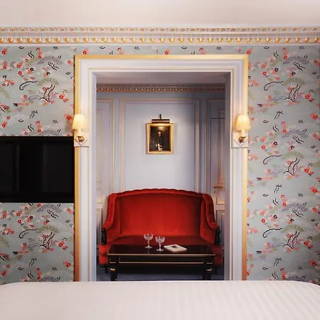Hotel Maison Proust, & La