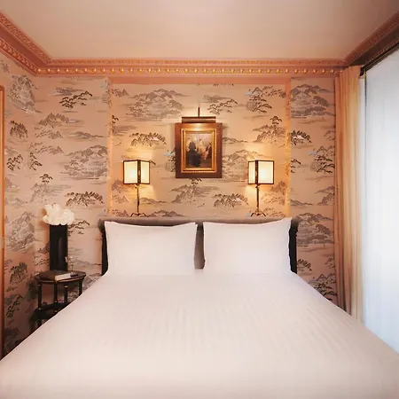 Maison Proust, & La Hotel Parigi