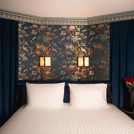 Hotel Maison Proust, & La Parigi