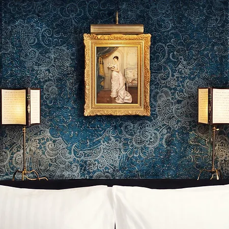 Hotel Maison Proust, & La Parigi