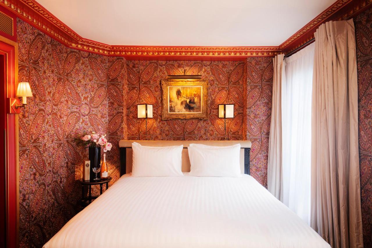 Maison Proust, & La Parigi