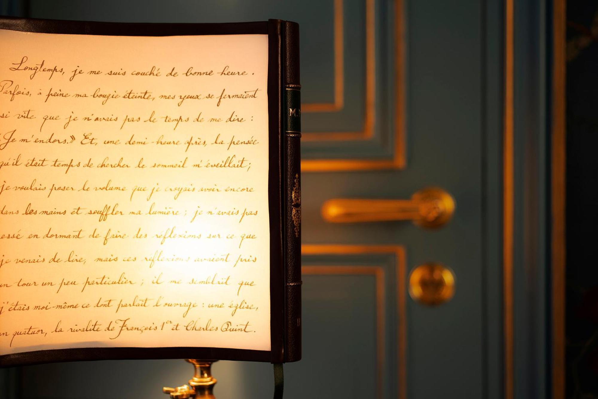 Maison Proust, & La Hotel Paris