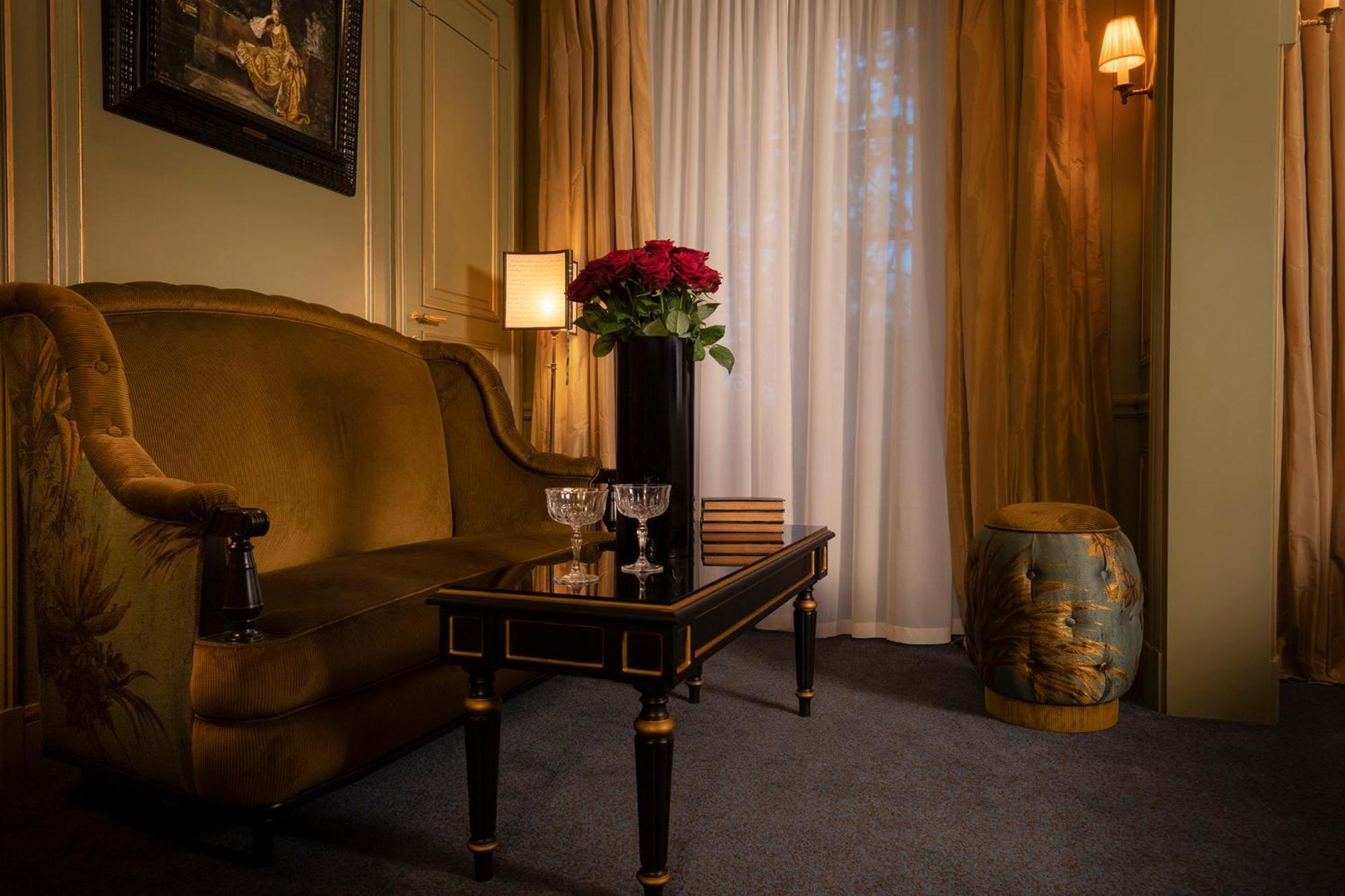 Hotel Maison Proust, & La 5*