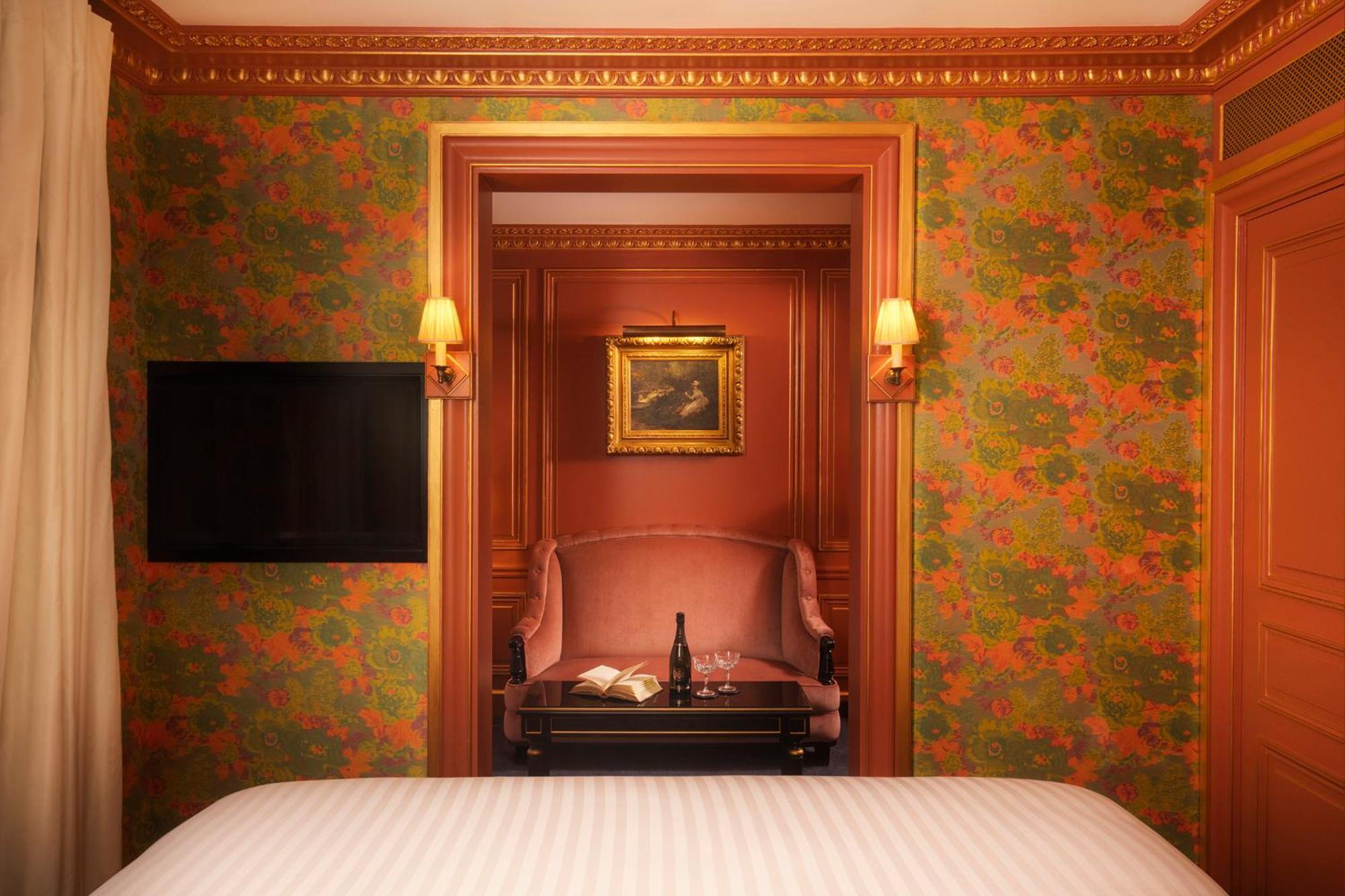 Maison Proust, & La Hotel 5*