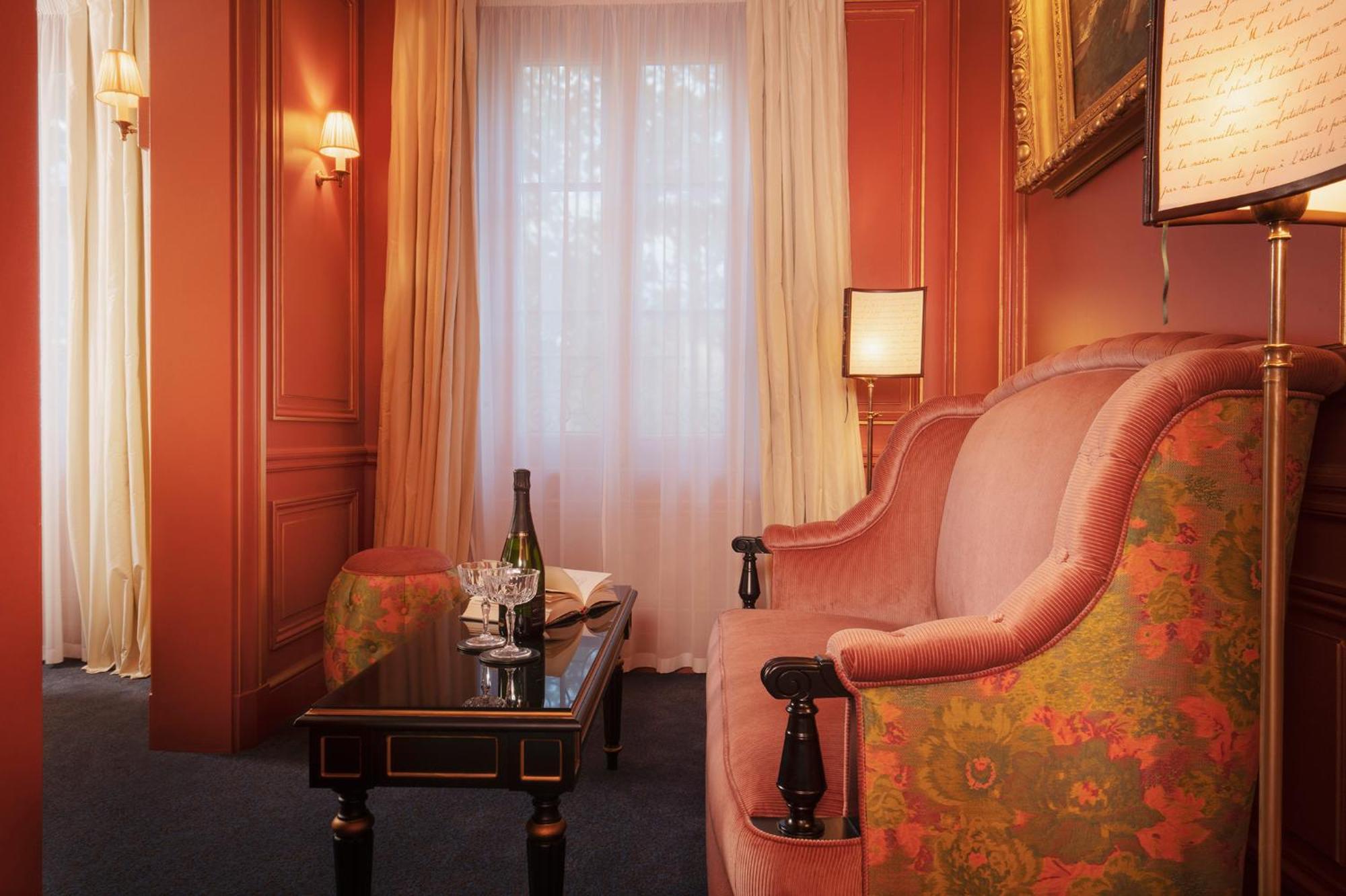 Hotel Maison Proust, & La