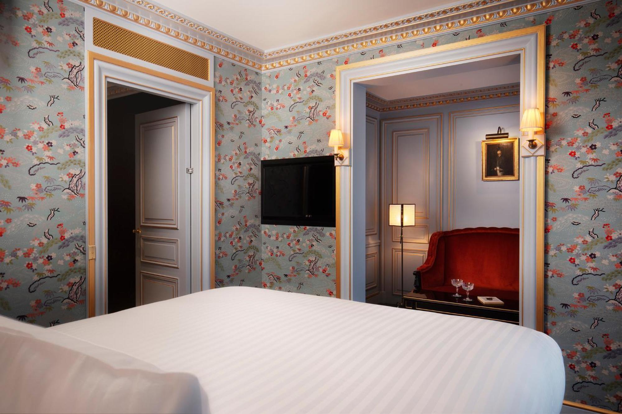 Maison Proust, & La Hotel 5*