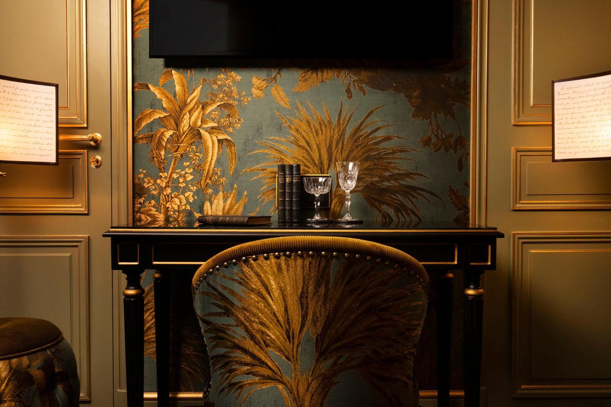 Maison Proust, & La 5* Paris