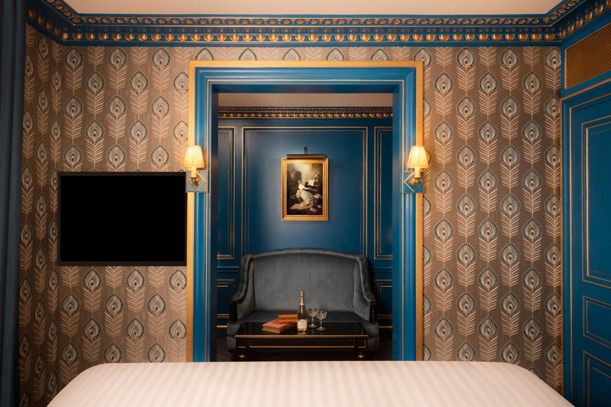 Hotel Maison Proust, & La